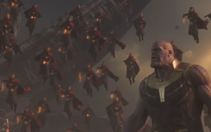 Cổng không gian và những chiêu thức 'bá đạo' mà Doctor Strange đã từng sử dụng trong MCU (P1)
