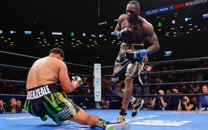 "Vua knockout" Deontay Wilder sợ có ngày đấm chết đối thủ trên võ đài