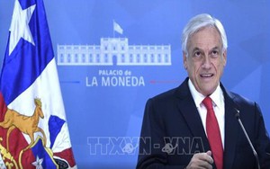 Tổng thống Chile kêu gọi toàn bộ Nội các từ chức