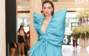 Hồ Ngọc Hà nối gót Phượng Chanel photoshop quá lố đến mất luôn đầu gối gân guốc