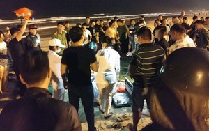 Trưởng công an xã ở Nghệ An tử vong thương tâm tại Đà Nẵng