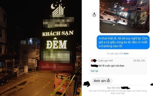 Định vị chồng sắp cưới trong khách sạn, cô gái hoang mang đến tận nơi thì gặp ngay bằng chứng khó cãi