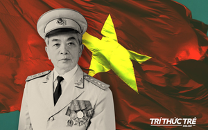 Tiến sĩ Mỹ: Trong đời mình, tôi chưa từng thấy tướng Mỹ nào được như Tướng Giáp