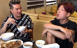 Đàm Vĩnh Hưng "tỏ tình" với Vũ Hà: "Tao không thích mày nhưng thương mày"