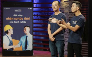 Shark Tank Việt Nam: Các shark tranh nhau rót vốn tiền tỉ vào dự án của 2 cựu nhân viên Tiki