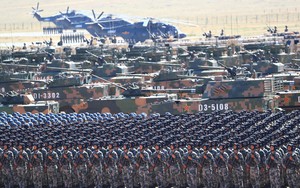 Chuyên gia Nga lo sợ: Quân đội Trung Quốc quá mạnh, Trung Á bị "nuốt chửng", Moscow bất lực