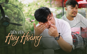 Diễn viên Huy Hoàng: Họ hàng nói thẳng vào mặt tôi rằng "thằng này rồi cũng mất dạy giống bố mẹ mày thôi"