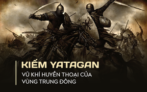 Yatagan - Thứ vũ khí huyền thoại giúp đế chế Ottoman thống trị gần 7 thế kỷ