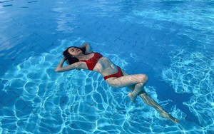 Sau ly hôn, Phạm Quỳnh Anh ngày càng gợi cảm