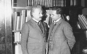 Bi kịch thần đồng: Con trai thiên tài Albert Einstein và vết trượt dài của thần đồng