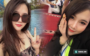 Từ bức ảnh bị chụp trộm lúc chấm thi, cô gái tiết lộ kiếm 100 triệu/tháng và tin đồn là "hoa chưa chủ"