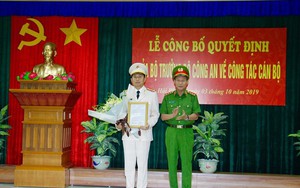 Điều động, bổ nhiệm Giám đốc Công an 5 tỉnh thành