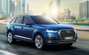 Tại sao Audi giảm giá 300 triệu đồng cho mẫu ô tô này?