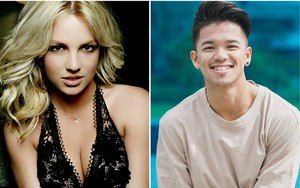 Nam ca sĩ Việt khiến Britney Spears sửng sốt vì nhảy quá giỏi là ai?
