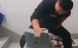 Cao thủ thiết sa chưởng thách đấu Từ Hiểu Đông sau màn đe dọa “Đệ nhất Hộ pháp Thiếu Lâm”