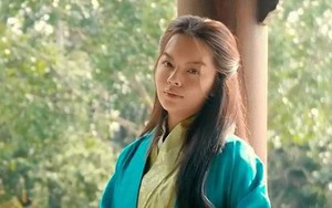 Phạm Quỳnh Anh hóa mỹ nhân cổ trang, hát "Nhân duyên" ngọt ngào