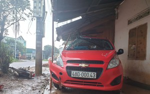 Một cán bộ công an phường bị đình chỉ công tác vì gây tai nạn chết người