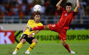 Trụ cột tuyển Malaysia: "Thua Việt Nam nhiều như thế là quá đủ rồi"
