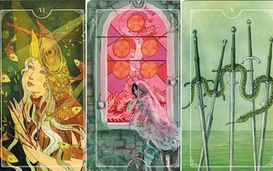 Rút một lá bài Tarot để khám phá câu chuyện tình yêu của bạn sẽ ngọt ngào hay đắng cay trong tuần mới này