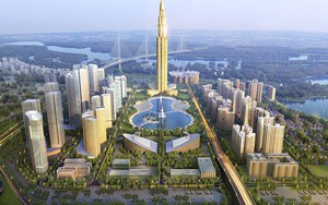Hà Nội sắp xây tòa tháp cao nhất Việt Nam và Đông Nam Á