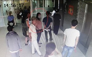 Dàn cảnh trộm hơn 40 triệu đồng của bệnh nhân tại bệnh viện Việt Đức