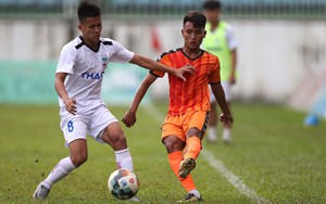 Đàn em Công Phượng gặp thử thách khó khi phải đối đầu dàn tân binh V-League