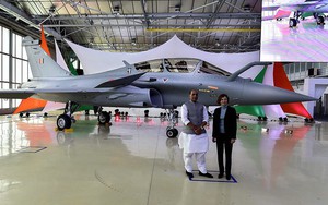 Ấn Độ sẽ nhận lô máy bay Rafale đầu tiên trong năm 2020