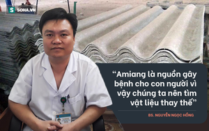 Giật mình "thủ phạm" âm thầm gây xơ phổi, ung thư phổi còn rất phổ biến ở Việt Nam