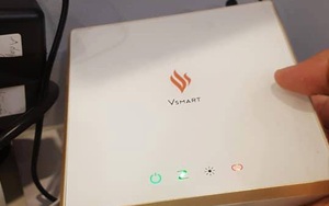 Vsmart lấn sân lĩnh vực nhà thông minh