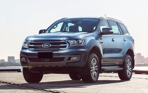 Loạt SUV ăn khách nhất giảm giá cả trăm triệu đồng, chạy đua doanh số cuối năm