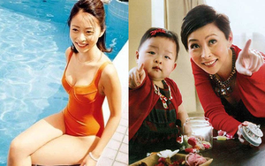 Hoa hậu nổi tiếng TVB: Rơi nước mắt vì con xấu xí, bị đồng nghiệp mỉa mai "bi kịch vì quá giống bố"