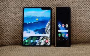 Galaxy Fold và Galaxy Note10+ 5G giành giải thưởng sáng tạo quan trọng trong làng công nghệ