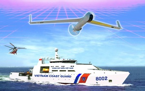 Chuyên gia quốc tế: UAV, máy bay tuần thám, vệ tinh Mỹ sẽ giúp Việt Nam tăng khả năng giám sát biển