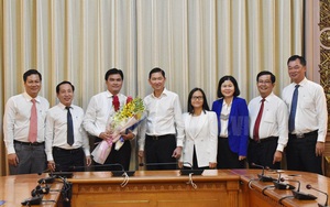 Kiện toàn nhân sự 4 tỉnh thành