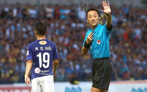 Thầy Park nhận tin vui từ trọng tài bắt trận đấu ĐT Việt Nam - UAE