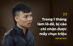 Giang hồ mạng Khá "bảnh" bị tuyên 10 năm 6 tháng tù giam, truy thu gần 5 tỷ đồng