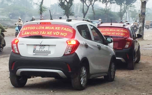 Tài xế 'tố' lừa mua xe đến vỡ nợ, Fastgo khẳng định đối tác gây rối dù hợp đồng minh bạch