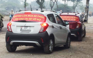FastGo nói kiện vì tội vu khống, tài xế "phản pháo" cam kết của hãng không đúng
