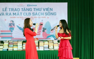 Quán quân Tuyệt đỉnh song ca Thanh Thanh chia sẻ về 3 cuốn sách tâm đắc và "bí kíp" vượt qua thử thách
