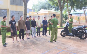 Lộ diện băng nhóm trộm liên tỉnh 12 xe SH giá trị hơn 1,1 tỷ đồng, bẻ khoá chỉ trong 4 giây