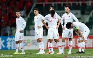 Giữa lúc Việt Nam thăng hoa, bóng đá Trung Quốc phải "đại cải cách" vì khủng hoảng
