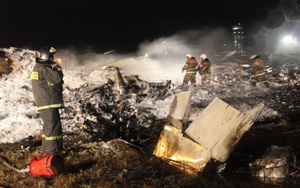 Máy bay gặp nạn khiến 50 người chết: Cơ trưởng làm giả giấy tờ, không có kỹ năng bay cơ bản