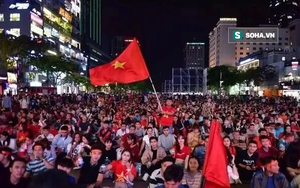 Báo Trung Quốc sửng sốt với “khung cảnh đặc biệt” ở Việt Nam sau trận thắng UAE