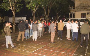 Bé trai 10 tháng tuổi tử vong sau mũi tiêm kháng sinh