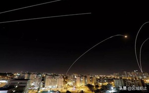 “Vòm sắt” thất thủ, Israel hứng “mưa” rocket từ dải Gaza