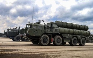 Thổ Nhĩ Kỳ “bán đứng” Nga, chuyển S-400 cho Mỹ nghiên cứu