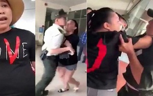 Chính thức cho xuất ngũ đối với Trung uý Lê Thị Hiền