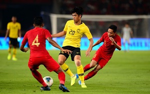 Xem TRỰC TIẾP Vòng loại World Cup 2022: Malaysia vs Indonesia