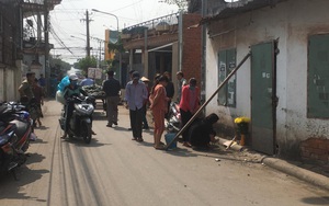 Con gái phát hiện mẹ chết bất thường trong phòng trọ khoá trái