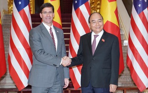 Hoa Kỳ ủng hộ lập trường của Việt Nam và ASEAN trong vấn đề Biển Đông